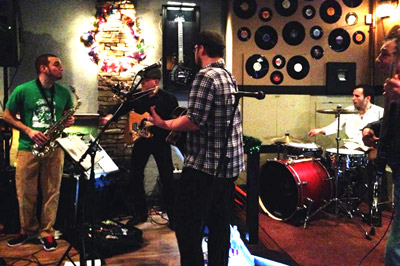 G and Friends Band, South Coast MA, Cape Cod, RI