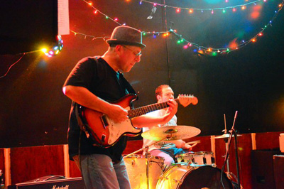 G and Friends Band, South Coast MA, Cape Cod, RI