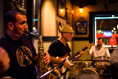 G and Friends Band, South Coast MA, Cape Cod, RI