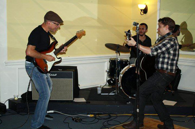 G and Friends Band, South Coast MA, Cape Cod, RI